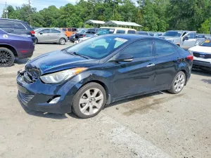 Hyundai Elantra 1.8L 4 2013