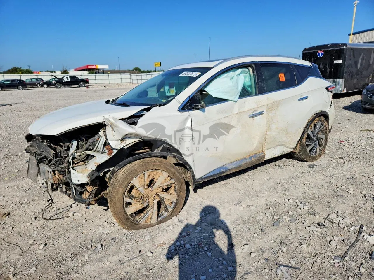 Nissan Murano 3.5L 6 2015