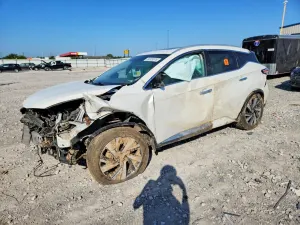 Nissan Murano 3.5L 6 2015