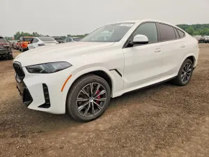 BMW X6 3.0L 6 2026