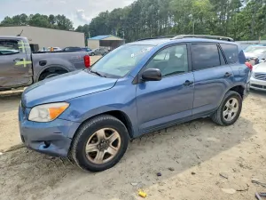 Toyota Rav4 2.4L 4 2008