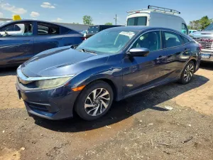 Honda Civic 2.0L 4 2016