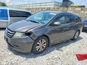 Honda Odyssey 3.5L 6 2015
