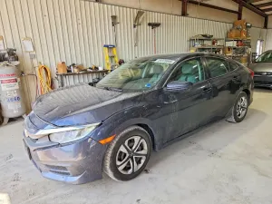 Honda Civic 2.0L 4 2017