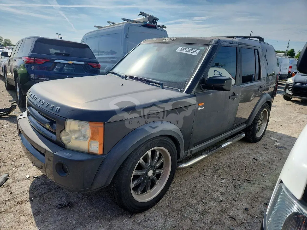 Land Rover Discovery 4.4L 8 2006