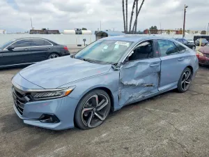 Honda Accord 1.5L 4 2022