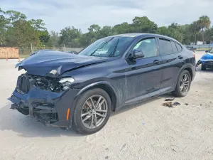 BMW X4 2.0L 4 2020