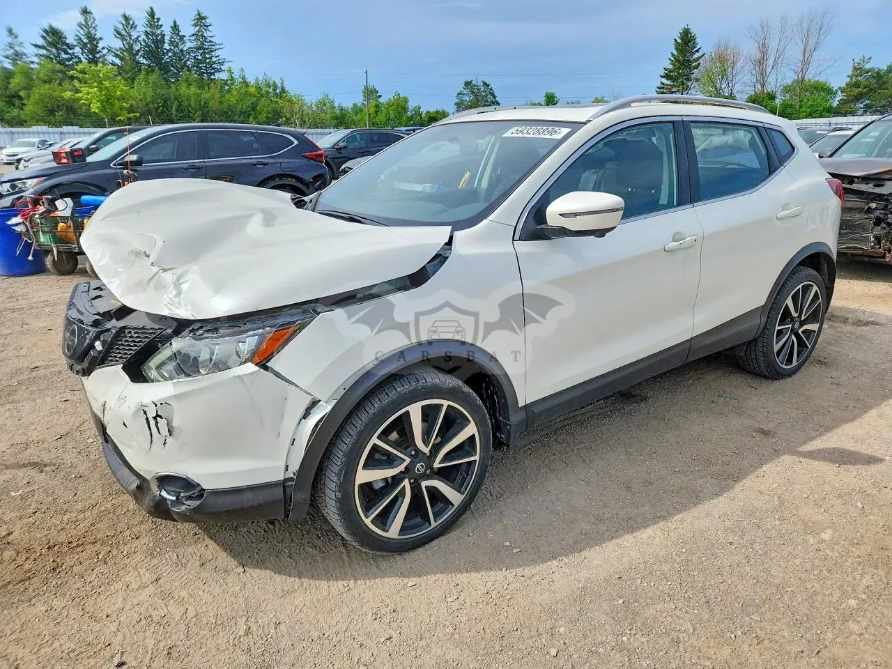 Nissan Qashqai 2.0L 4 2018