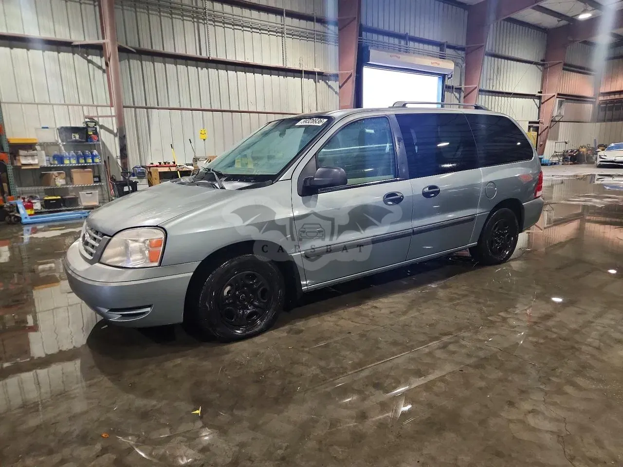 Ford Freestar 3.9L 6 2007