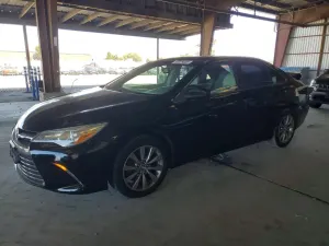 Toyota Camry 2.5L 4 2015