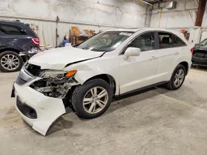 Acura RDX 3.5L 6 2013