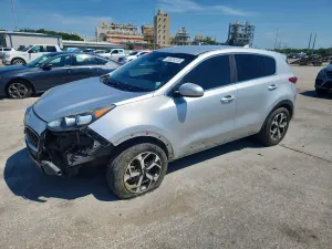Kia Sportage 2.4L 4 2020