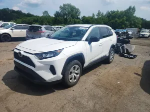 Toyota Rav4 2.5L 4 2021