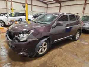 Nissan Rogue 2.5L 4 2013