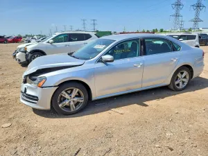 Volkswagen Passat 1.8L 4 2015