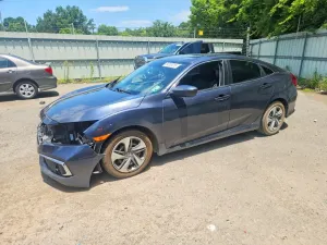 Honda Civic 2.0L 4 2020