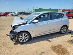 Hyundai Accent 1.6L 4 2013