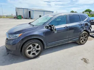 Honda CR-V 1.5L 4 2018