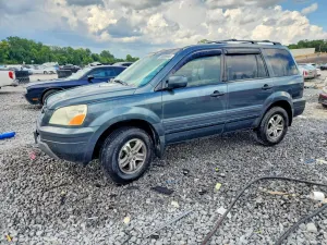 Honda Pilot 3.5L 6 2004