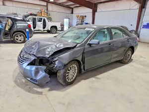 Toyota Camry 2.4L 4 2009