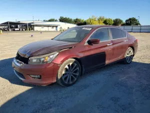 Honda Accord 2.4L 4 2014