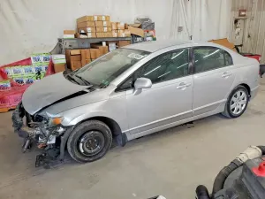 Honda Civic 1.8L 4 2009