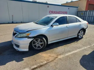 Toyota Camry 3.5L 6 2010