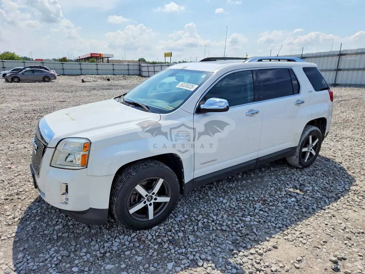GMC Terrain 2.4L 4 2011