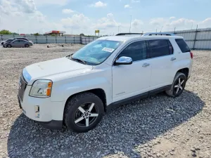 GMC Terrain 2.4L 4 2011