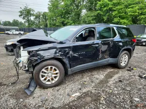 Chevrolet Traverse 3.6L 6 2018