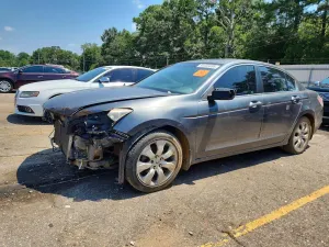 Honda Accord 2.4L 4 2009