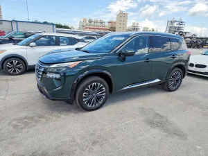 Nissan Rogue 1.5L 3 2026