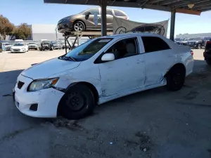 Toyota Corolla 1.8L 4 2010