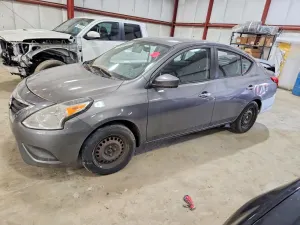 Nissan Versa 1.6L 4 2016