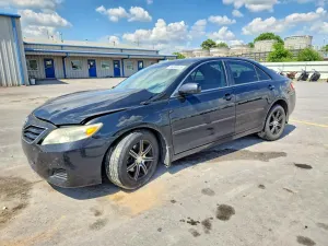 Toyota Camry 2.5L 4 2011