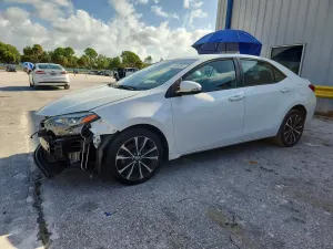 Toyota Corolla 1.8L 4 2019