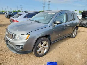 Jeep Compass 2.4L 4 2013