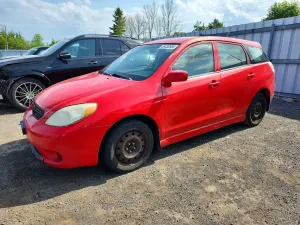 Toyota Corolla 1.8L 4 2007