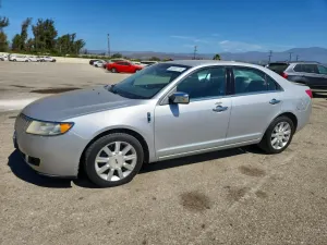 Lincoln MKZ 3.5L 6 2010