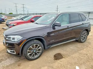 BMW X5 3.0L 6 2017