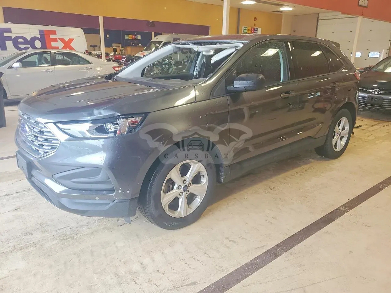 Ford Edge 2.0L 4 2020