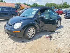 Volkswagen Beetle 2.5L 5 2008