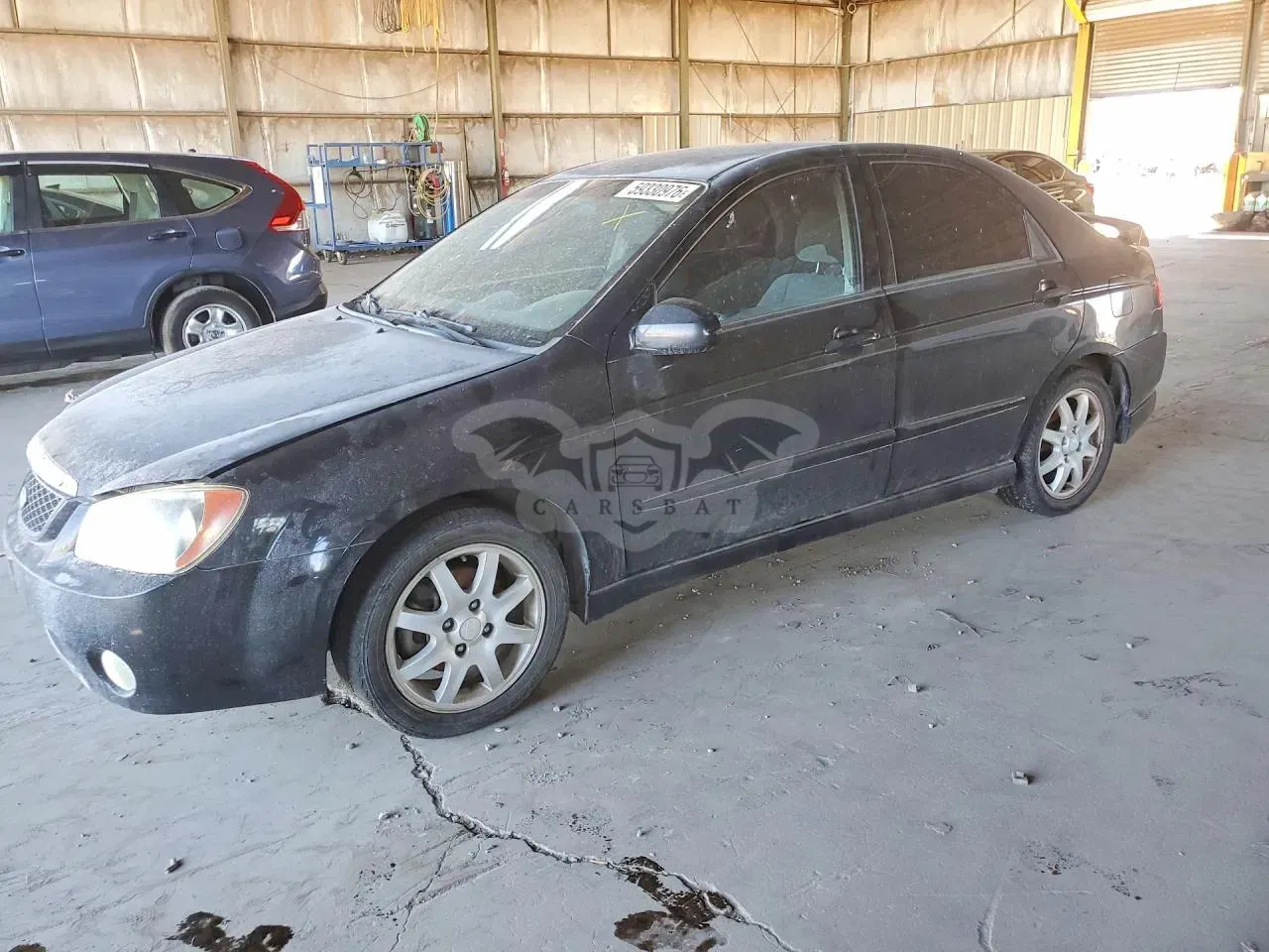 Kia Spectra 2.0L 4 2006
