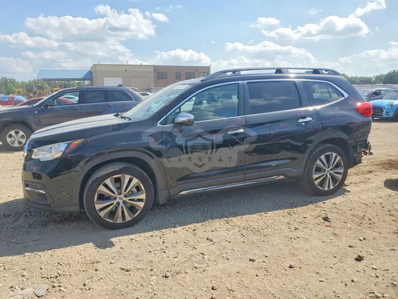 Subaru Ascent 2.4L 4 2021