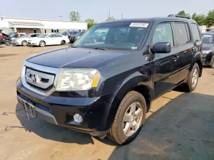 Honda Pilot 3.5L 6 2011