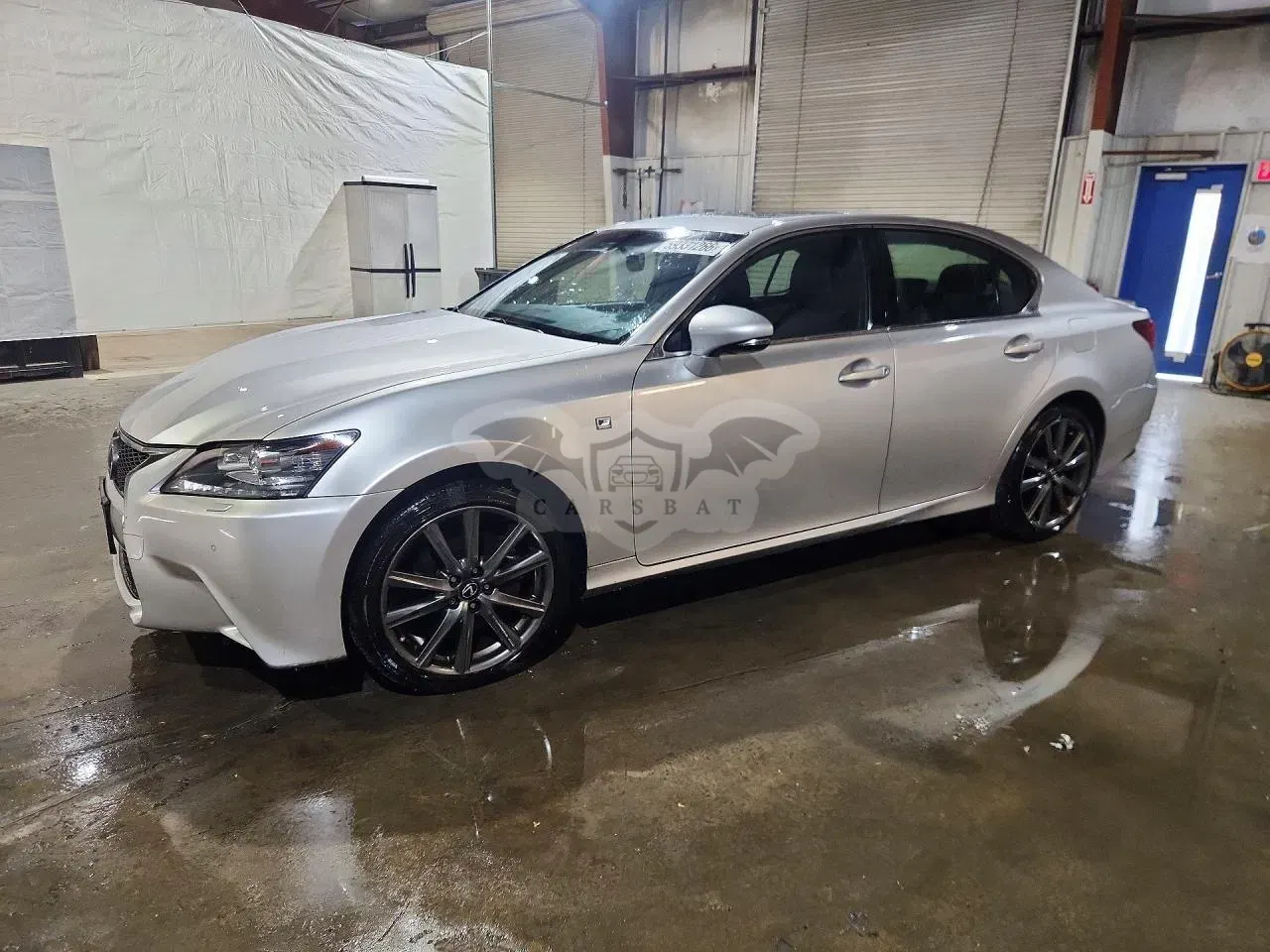 Lexus GS 3.5L 6 2014