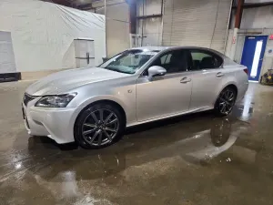 Lexus GS 3.5L 6 2014