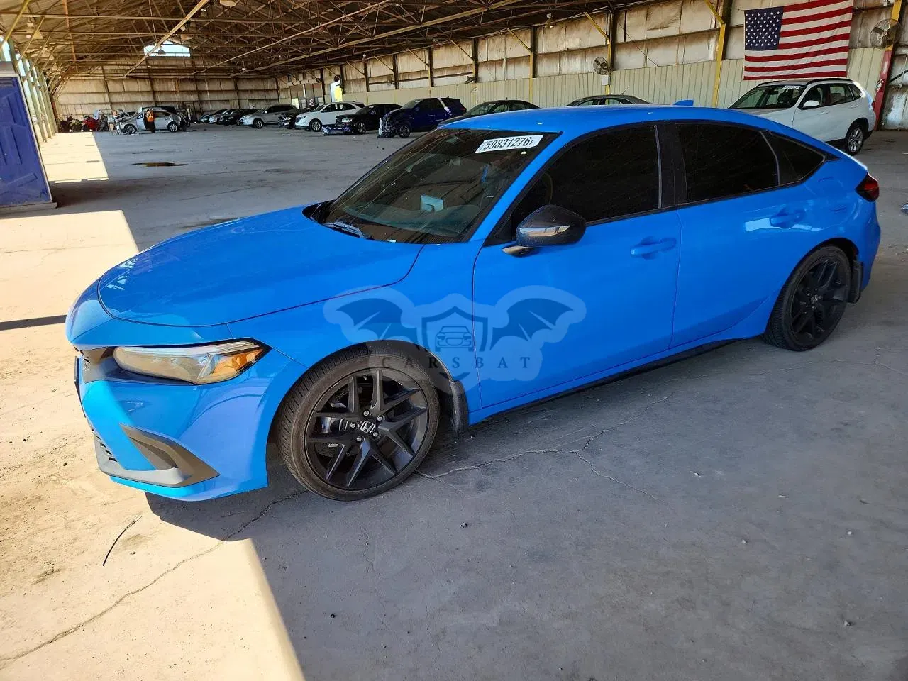 Honda Civic 2.0L 4 2022