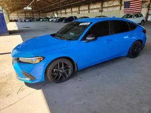 Honda Civic 2.0L 4 2022