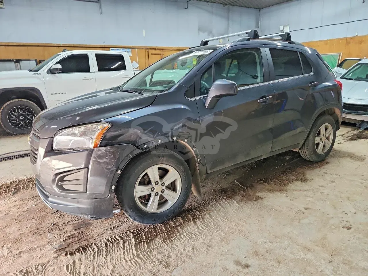 Chevrolet Trax 1.4L 4 2016